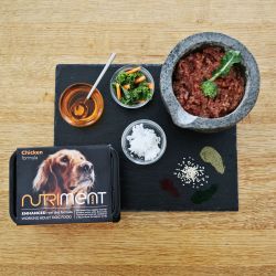 Nutriment Dog Adult Chicken Formula