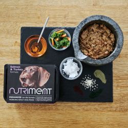 Nutriment Dog Adult Salmon & Turkey Formula