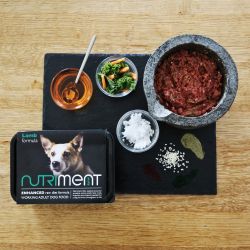 Nutriment Dog Adult Lamb Formula
