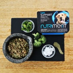 Nutriment Dog Adult Light Support