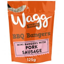 Wagg BBQ Bangers