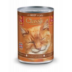 Classic Cat Beef 75p / 2 for £1.40