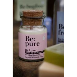 Be:Pure - Boot Room Candle