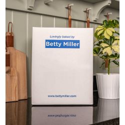Betty Miller's Grain-Free Banana, Apple & Blueberry Bones