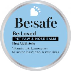 Be:Safe Paw & Nose Balm
