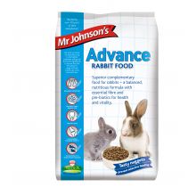 Mr Johnson's Advance Rabbit