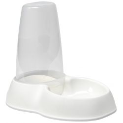Sensiflo - Food or Water Dispenser Soft White