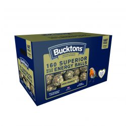 Bucktons Superior Suet Balls 160 Box