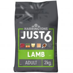 Harringtons Just 6 Lamb & Vegetables Bakes