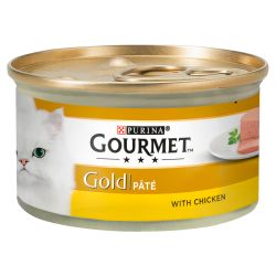 Gourmet Gold Chicken Paté