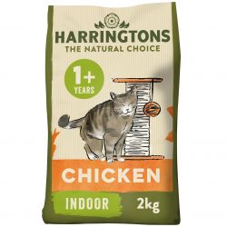 Harringtons Cat Indoor Chicken