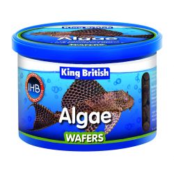 King British Algae Wafers 200g