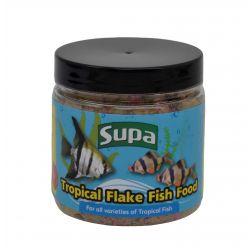 Supa Tropical Flake Food