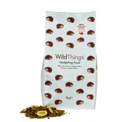 Wildthings Hedgehog Food