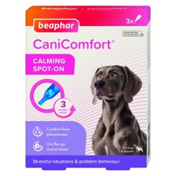 Beaphar CaniComfort Calming Spot-On