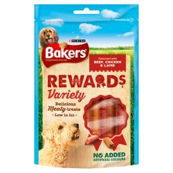 Bakers Rewards Variety