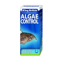 King British Algae Control