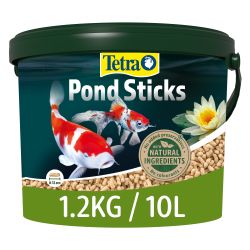 Tetra Pond Fish Food Sticks 1.2kg