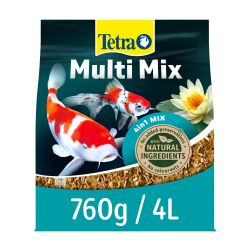 Tetra Pond Fish Food Multi Mix 760g