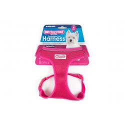 Ancol Comfort Mesh Harness Pink