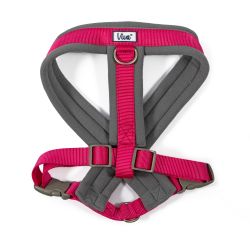 Ancol Padded Harness Pink Large