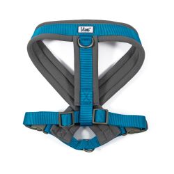 Ancol Padded Harness Blue Large
