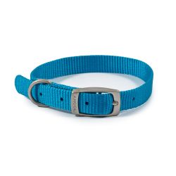 Ancol Nylon Collar Blue Size 1