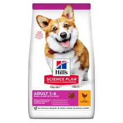 Hill's Science Plan Canine Adult Small & Mini Dry Dog Food Chicken Flavour
