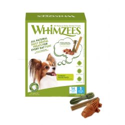 Whimzees Variety Box 56pk