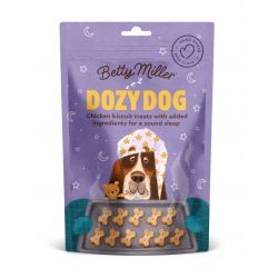 Betty Miller's Dozy Dog Treats (Grain Free) 100g