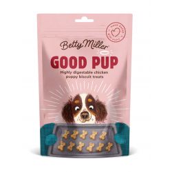 Betty Miller's Good Pup Treats 100g