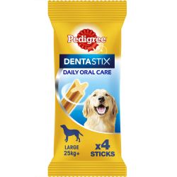 Pedigree DentaStix Daily Large Dog Dental Treats 