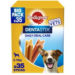 Pedigree DentaStix Daily Adult Small Dog Dental Treats