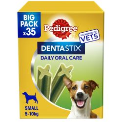 Pedigree Dentastix Fresh Daily Small Dog Dental Treats 