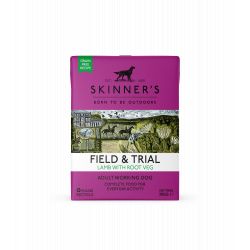 Skinner's Field & Trial  Lamb & Root Veg
