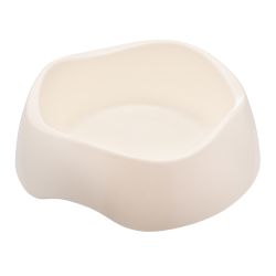 Beco Food and Water Bowl, Natural, Large