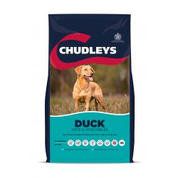 Chudleys Duck with Rice & Veg