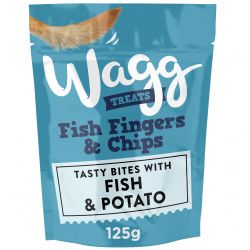 Wagg Fish Finger Treats