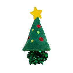 X KONG Crackles Christmas Tree