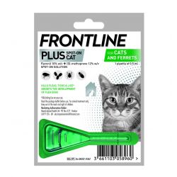 Frontline Plus Cat - 1 Pipettes