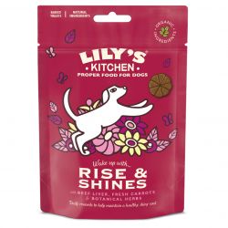 Lily's Kitchen Dog Rise&shines Treats