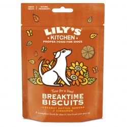 Lily's Kitchen Dog Breaktime Biscuits