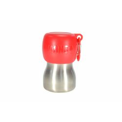 KONG H20 Stainless Steel Bottle Red