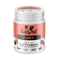 Pooch&Mutt Puppy Daily Care Supplement