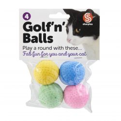 Ruff 'N' Tumble Golf 'N' Balls Assorted