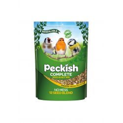 Peckish Complete Seed