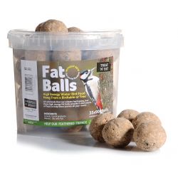Treat 'N' Eat Fat Balls No Net