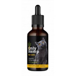 Only Hemp Oil For Cats