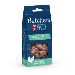 Butchers Lean & Tasty Treats 80g