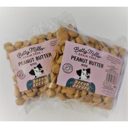 Betty Miller Grain Free Peanut Butter Bites